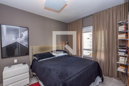 Apartamento à venda com 78m², 2 quartos e 2 vagasSuíte 1