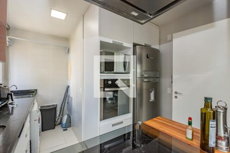 Apartamento à venda com 78m², 2 quartos e 2 vagasCozinha