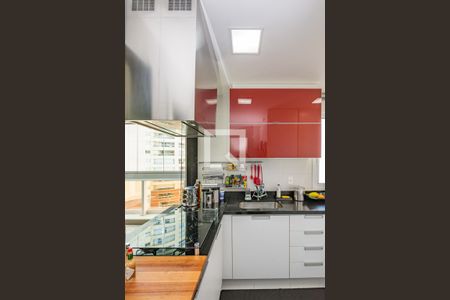 Apartamento à venda com 78m², 2 quartos e 2 vagasCozinha