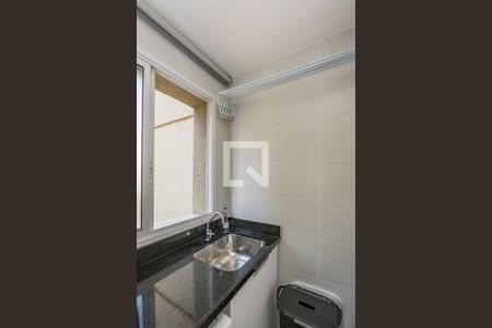 Apartamento à venda com 78m², 2 quartos e 2 vagasÁrea de Serviço