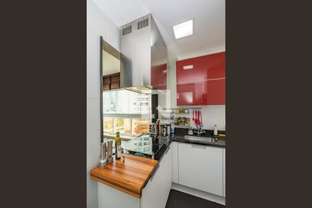 Apartamento à venda com 78m², 2 quartos e 2 vagasCozinha