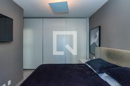 Apartamento à venda com 78m², 2 quartos e 2 vagasSuíte 1