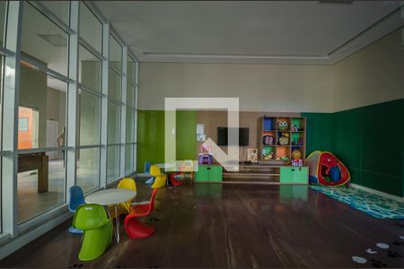 Apartamento à venda com 78m², 2 quartos e 2 vagasÁrea comum - Brinquedoteca