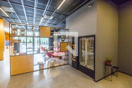 Apartamento para alugar com 33m², 1 quarto e 1 vagaÁrea comum