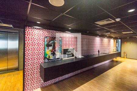 Apartamento para alugar com 33m², 1 quarto e 1 vagaÁrea comum