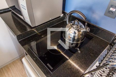 Apartamento para alugar com 33m², 1 quarto e 1 vagaCozinha