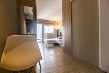 Apartamento para alugar com 33m², 1 quarto e 1 vagaSala de Jantar