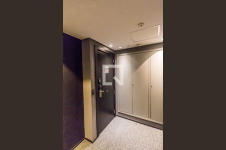 Apartamento para alugar com 33m², 1 quarto e 1 vagaEntrada