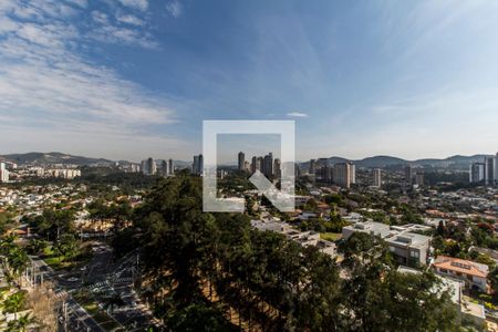 Apartamento para alugar com 33m², 1 quarto e 1 vagaVista da Sacada