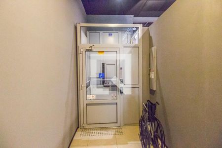 Apartamento para alugar com 33m², 1 quarto e 1 vagaÁrea comum