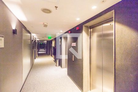 Apartamento para alugar com 33m², 1 quarto e 1 vagaÁrea comum