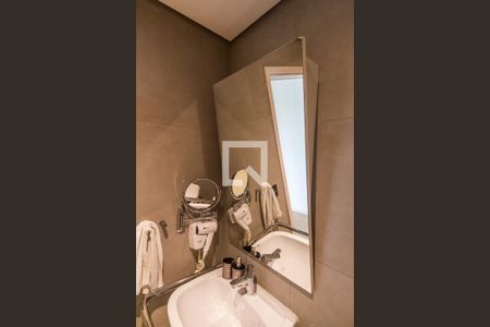 Apartamento para alugar com 33m², 1 quarto e 1 vagaBanheiro