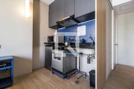Apartamento para alugar com 33m², 1 quarto e 1 vagaCozinha
