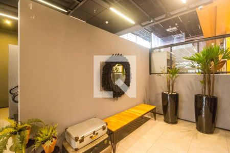 Apartamento para alugar com 33m², 1 quarto e 1 vagaÁrea comum