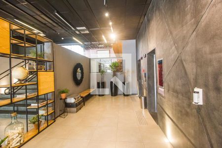 Apartamento para alugar com 33m², 1 quarto e 1 vagaÁrea comum