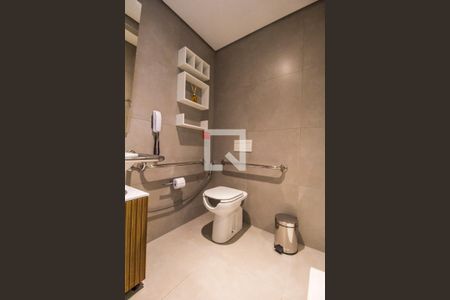 Apartamento para alugar com 33m², 1 quarto e 1 vagaBanheiro