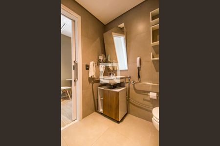 Apartamento para alugar com 33m², 1 quarto e 1 vagaBanheiro