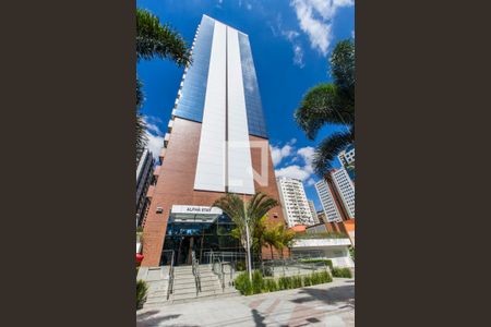 Apartamento para alugar com 33m², 1 quarto e 1 vagaVista da Rua