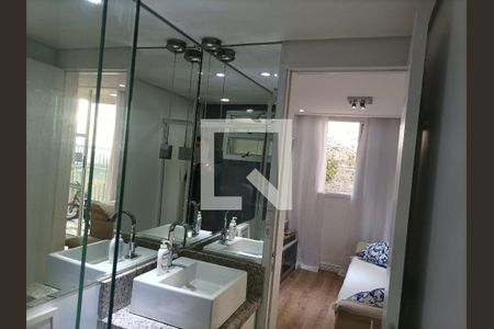 Apartamento à venda com 61m², 3 quartos e 1 vagaBanheiro 1