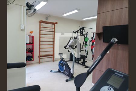 Apartamento à venda com 61m², 3 quartos e 1 vagaÁrea comum - Academia