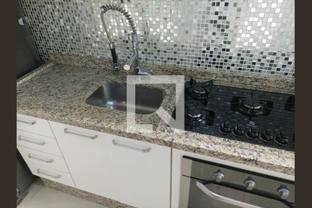 Apartamento à venda com 61m², 3 quartos e 1 vagaCozinha