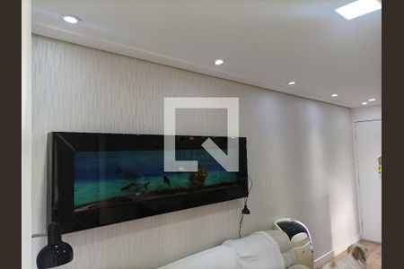 Sala de apartamento à venda com 3 quartos, 61m² em Vila Antonieta, São Paulo