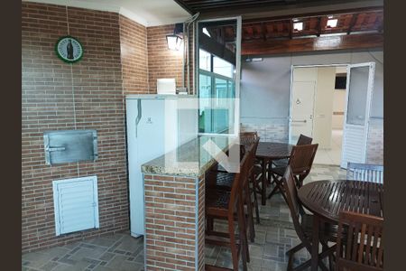 Apartamento à venda com 61m², 3 quartos e 1 vagaÁrea comum - Churrasqueira