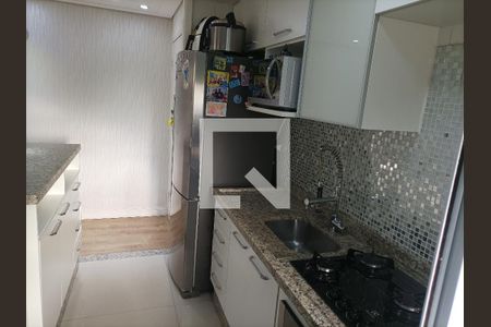 Apartamento à venda com 61m², 3 quartos e 1 vagaCozinha