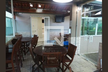 Apartamento à venda com 61m², 3 quartos e 1 vagaÁrea comum - Churrasqueira