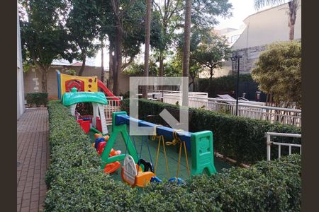 Apartamento à venda com 61m², 3 quartos e 1 vagaÁrea comum - Playground