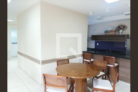 Apartamento à venda com 61m², 3 quartos e 1 vagaÁrea comum - Salão de festas