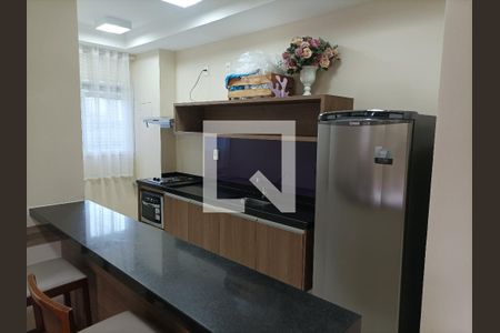 Apartamento à venda com 61m², 3 quartos e 1 vagaÁrea comum - Salão de festas