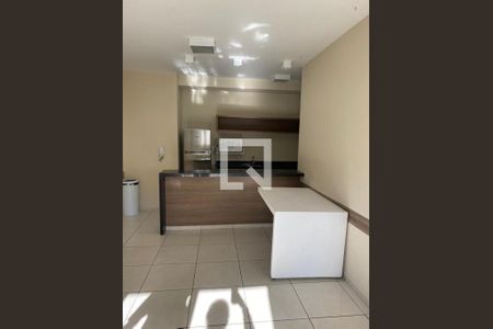 Apartamento à venda com 61m², 3 quartos e 1 vagaÁrea comum - Salão de festas