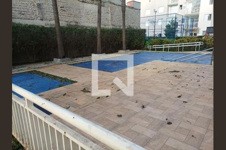 Apartamento à venda com 61m², 3 quartos e 1 vagaÁrea comum - Piscina