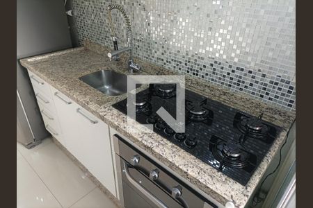 Apartamento à venda com 61m², 3 quartos e 1 vagaCozinha