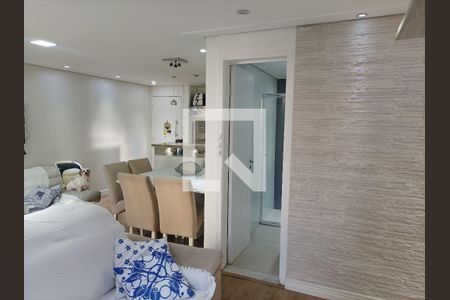 Apartamento à venda com 61m², 3 quartos e 1 vagaSala