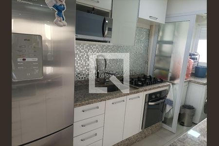 Apartamento à venda com 61m², 3 quartos e 1 vagaCozinha