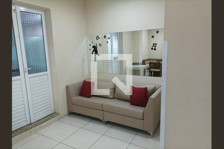 Apartamento à venda com 61m², 3 quartos e 1 vagaÁrea comum - Salão de festas