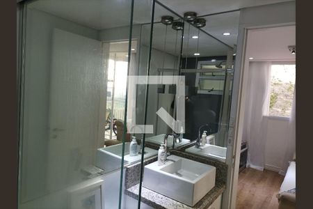 Apartamento à venda com 61m², 3 quartos e 1 vagaBanheiro 1