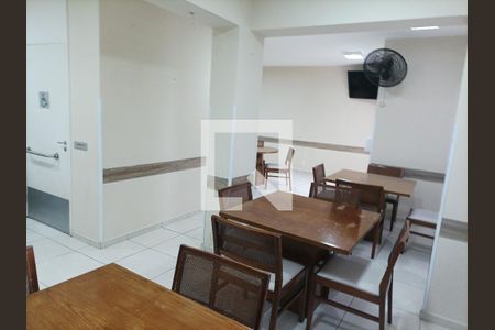 Apartamento à venda com 61m², 3 quartos e 1 vagaÁrea comum - Salão de festas