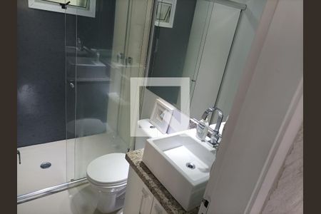 Apartamento à venda com 61m², 3 quartos e 1 vagaBanheiro 1