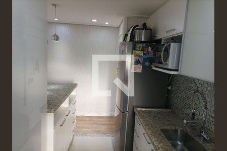 Apartamento à venda com 61m², 3 quartos e 1 vagaCozinha