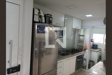 Apartamento à venda com 61m², 3 quartos e 1 vagaCozinha