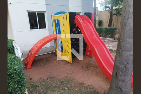 Apartamento à venda com 61m², 3 quartos e 1 vagaÁrea comum - Playground