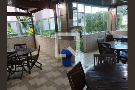 Apartamento à venda com 61m², 3 quartos e 1 vagaÁrea comum - Churrasqueira