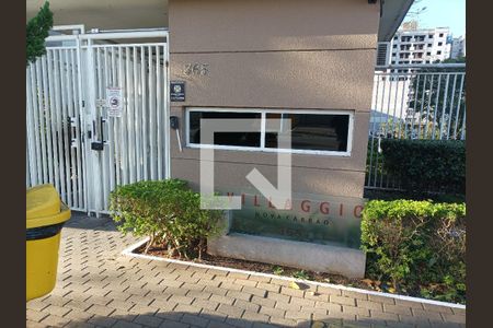 Apartamento à venda com 61m², 3 quartos e 1 vagaFachada do Prédio