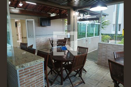 Apartamento à venda com 61m², 3 quartos e 1 vagaÁrea comum - Churrasqueira