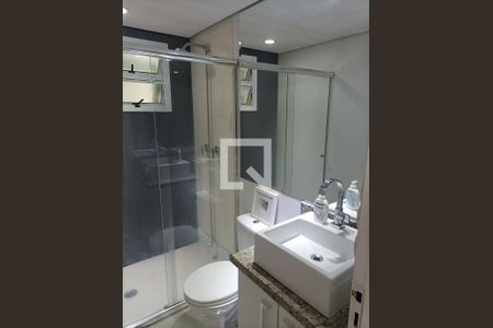 Apartamento à venda com 61m², 3 quartos e 1 vagaBanheiro 1