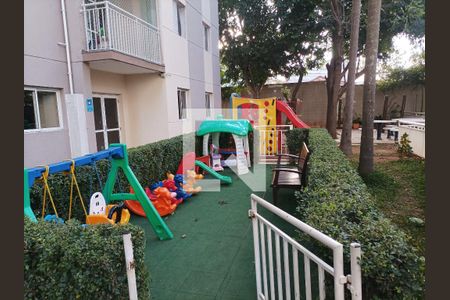 Apartamento à venda com 61m², 3 quartos e 1 vagaÁrea comum - Playground