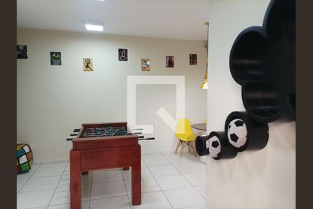 Apartamento à venda com 61m², 3 quartos e 1 vagaSalão de jogos